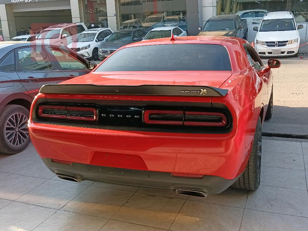 Dodge Challenger